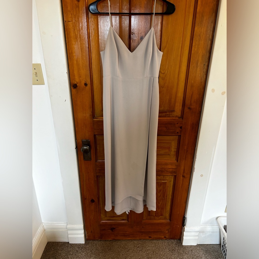 Park & Fifth grey dress
